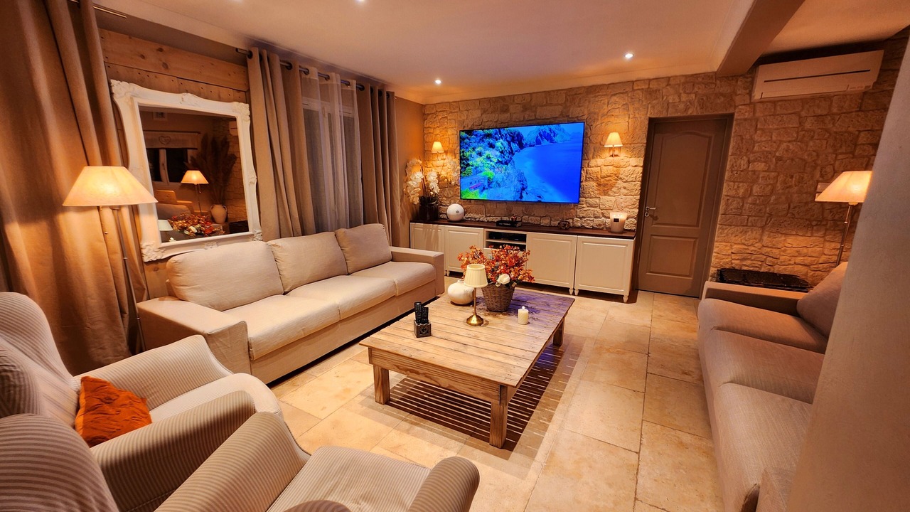 Photo of Livingroom in La Nartelle