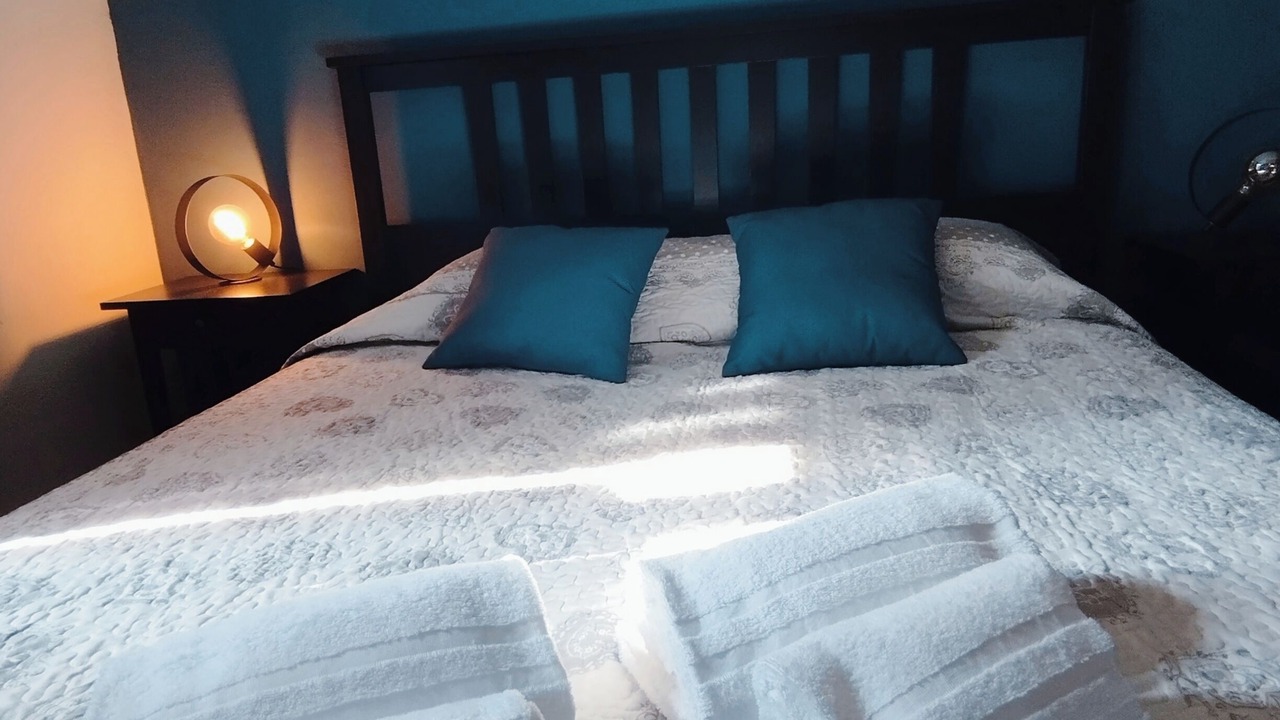 Photo of Bedroom in La Nartelle