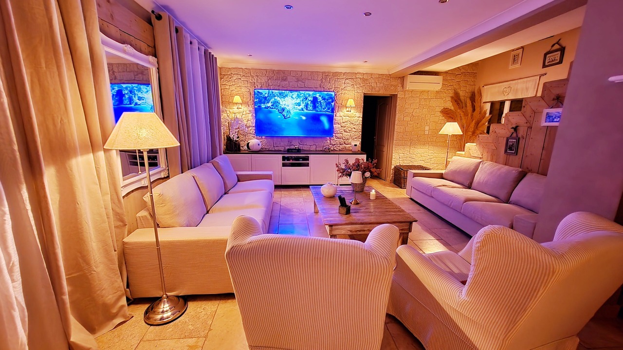 Photo of Livingroom in La Nartelle