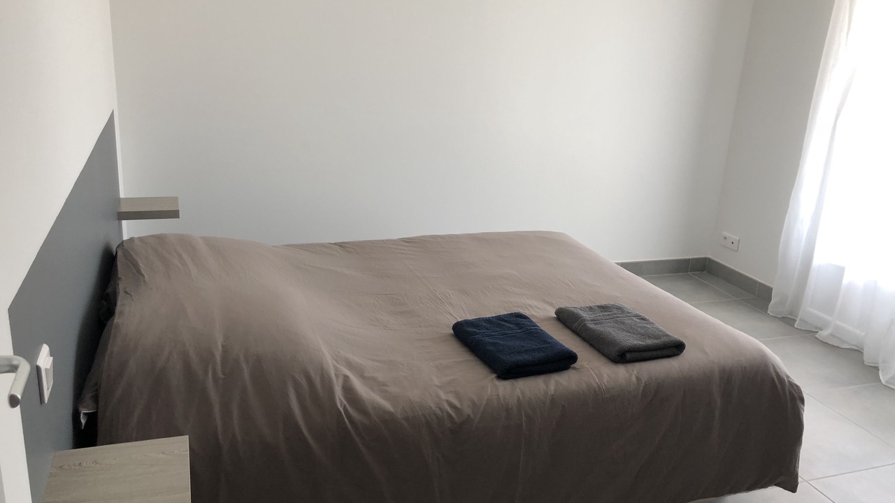 Photo of Bedroom in Bedarrides