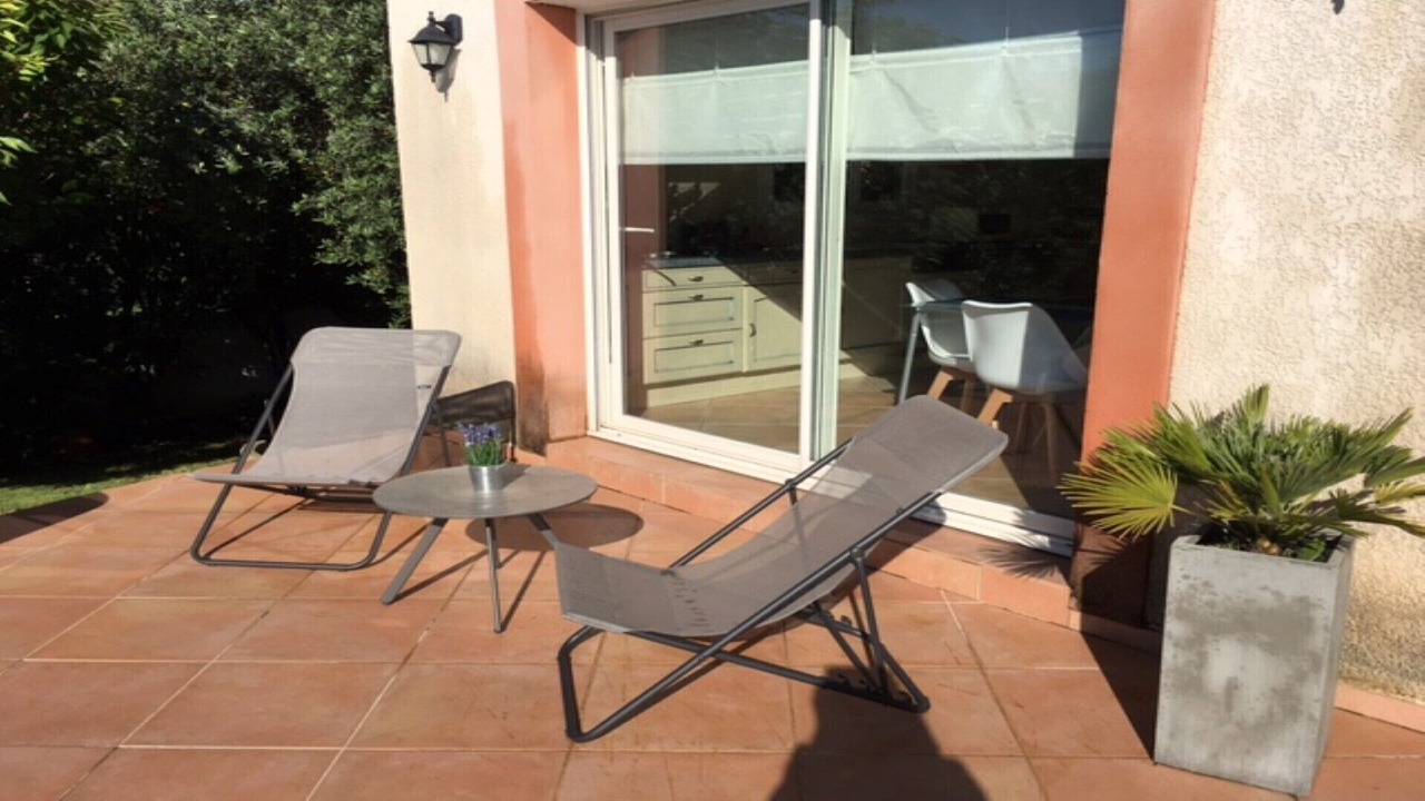 Photo of Patio Balcony in Sussargues