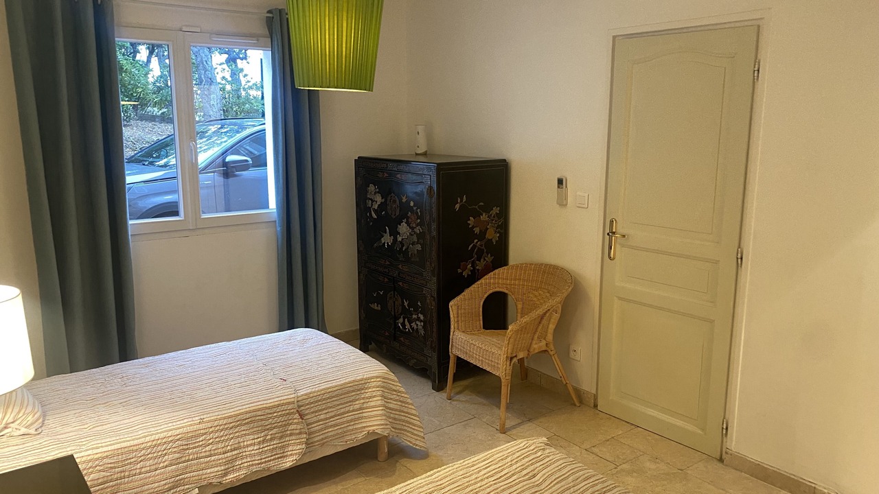 Photo of Bedroom in Les Issambres
