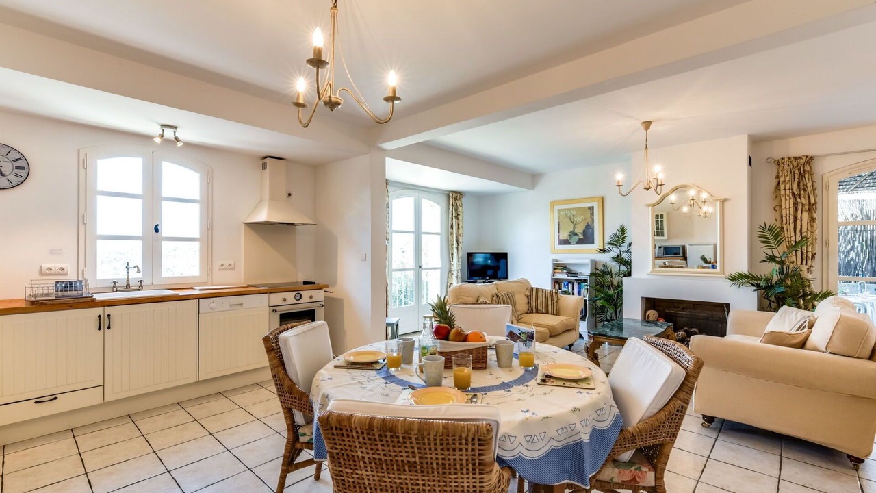 Photo of Bedroom in Grimaud