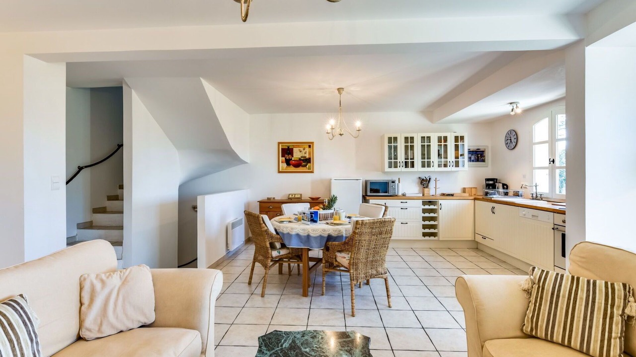 Photo of Bedroom in Grimaud