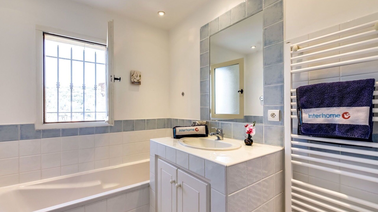 Photo of Bathroom in Grimaud
