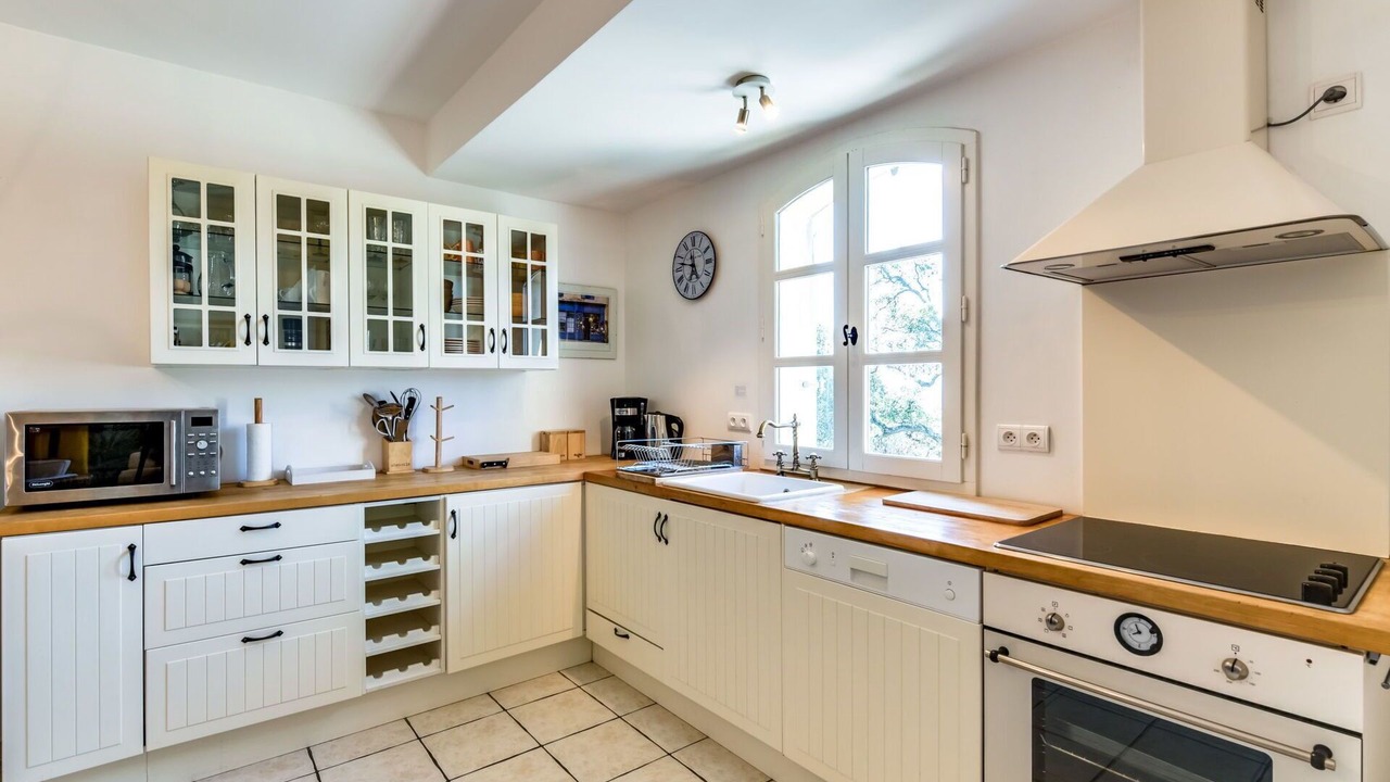Photo of Bedroom in Grimaud