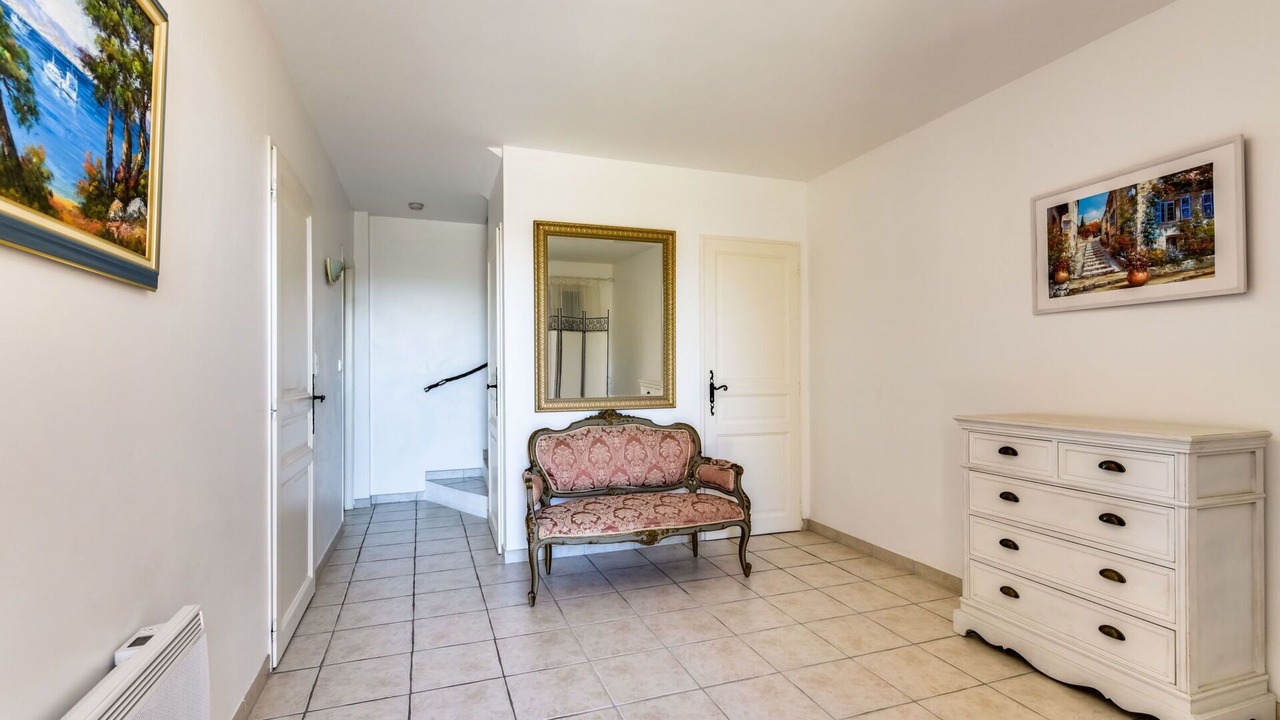 Photo of Bedroom in Grimaud