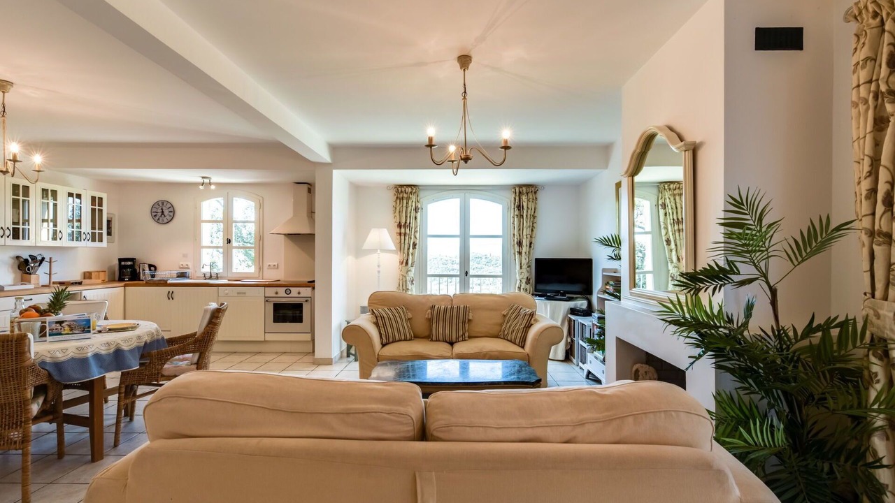Photo of Bedroom in Grimaud