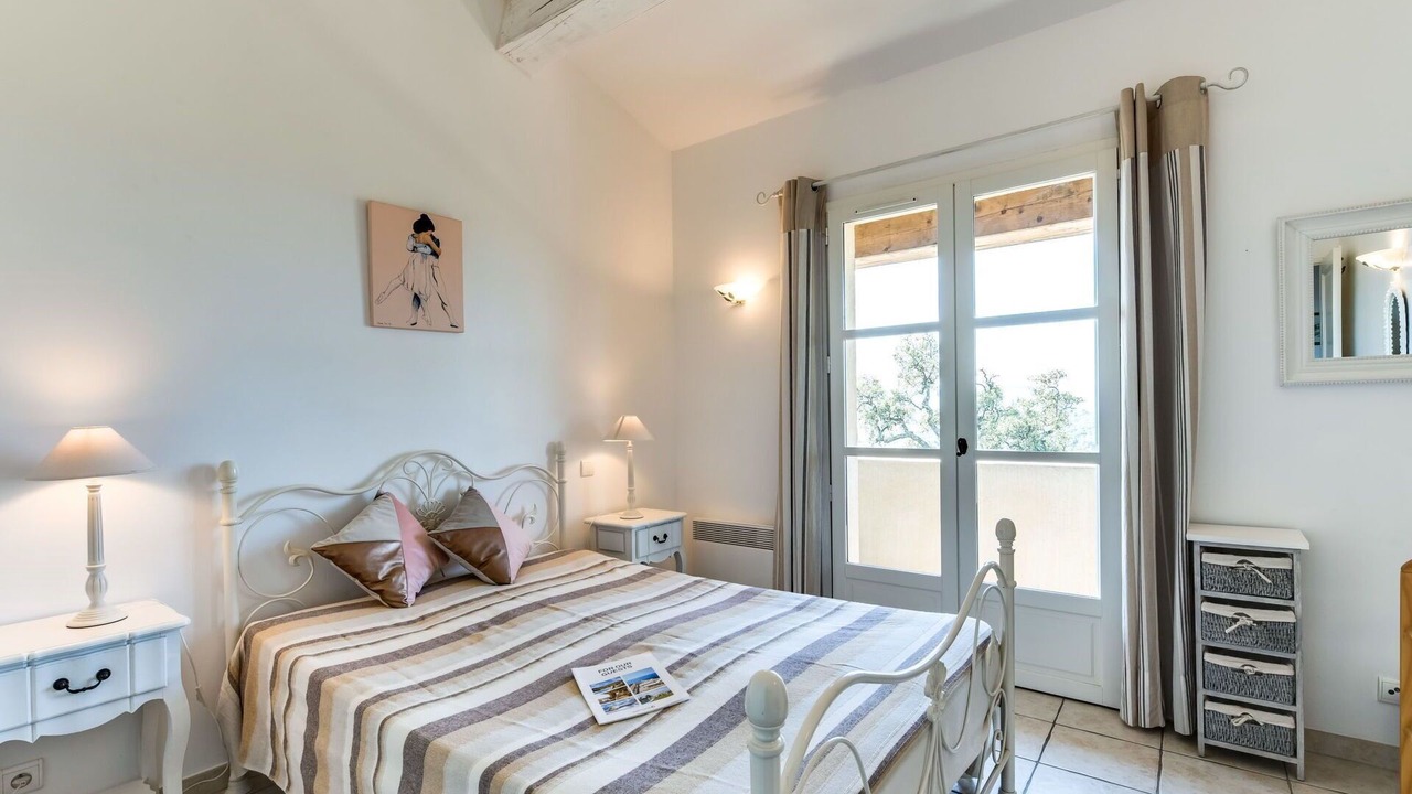 Photo of Bedroom in Grimaud
