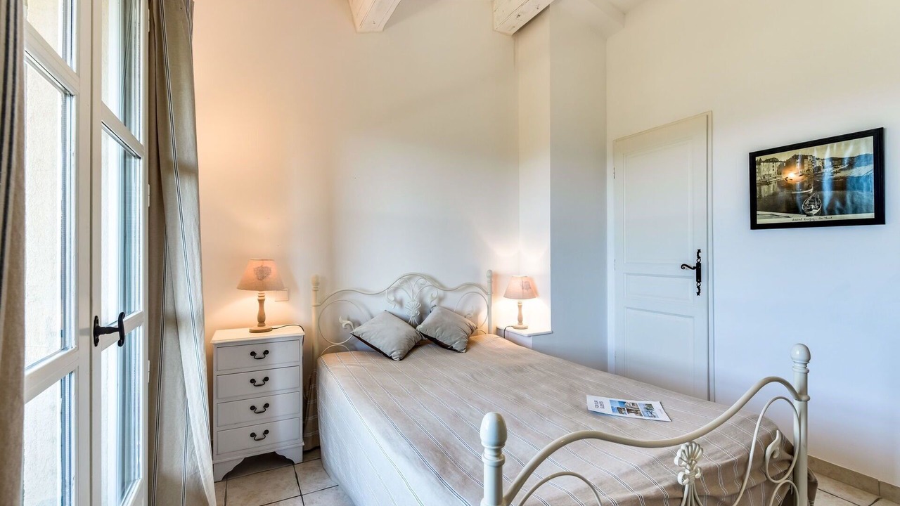 Photo of Bedroom in Grimaud
