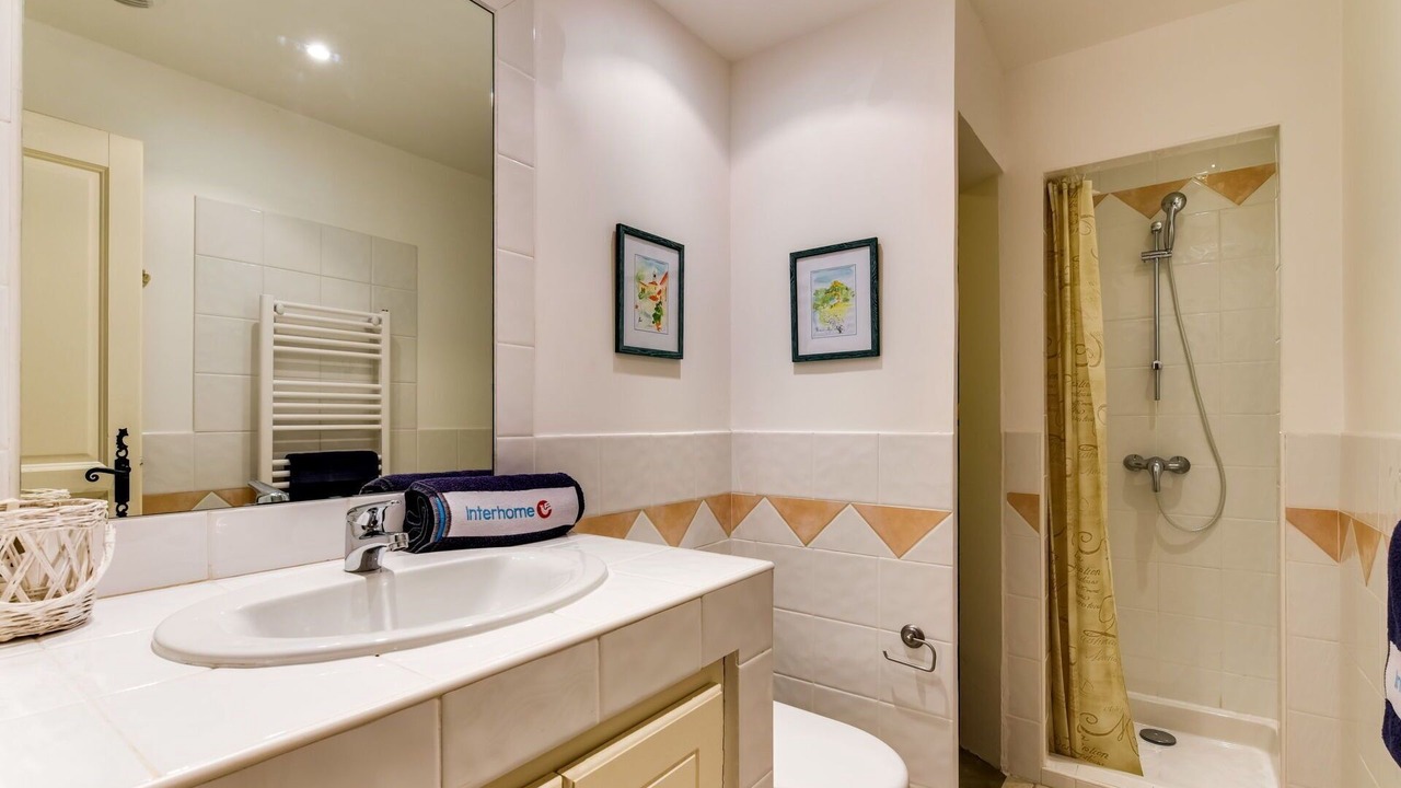 Photo of Bathroom in Grimaud