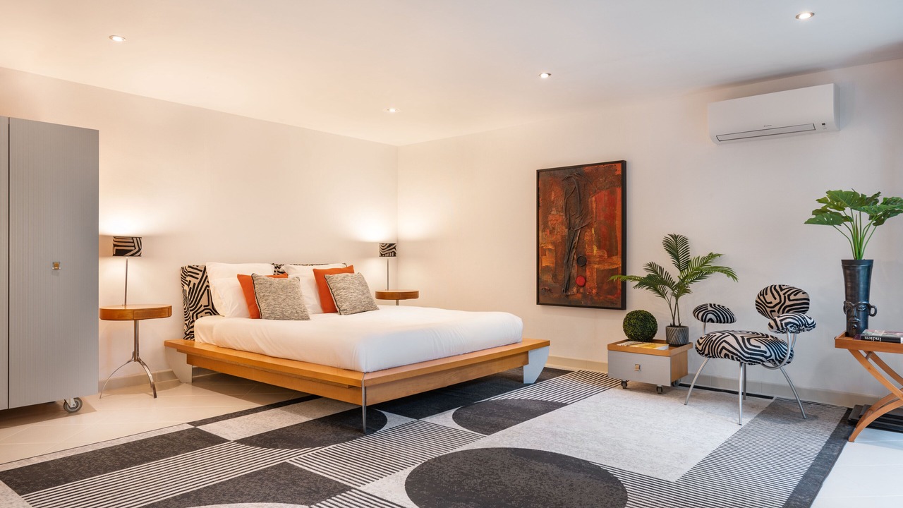 Photo of Bedroom in Port Hercule