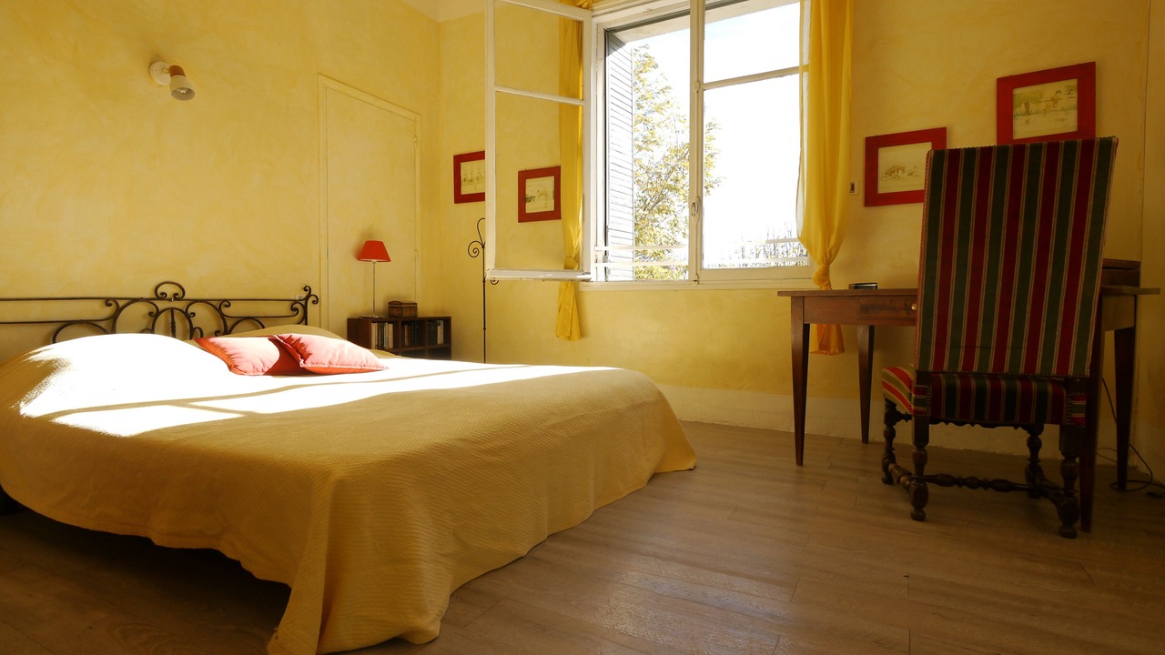 Photo of Bedroom in Barbentane
