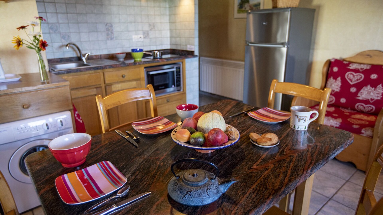 Photo of Kitchen in Villard-de-Lans
