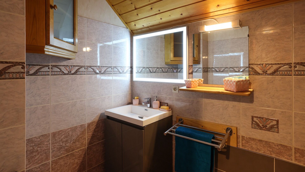 Photo of Bathroom in Villard-de-Lans