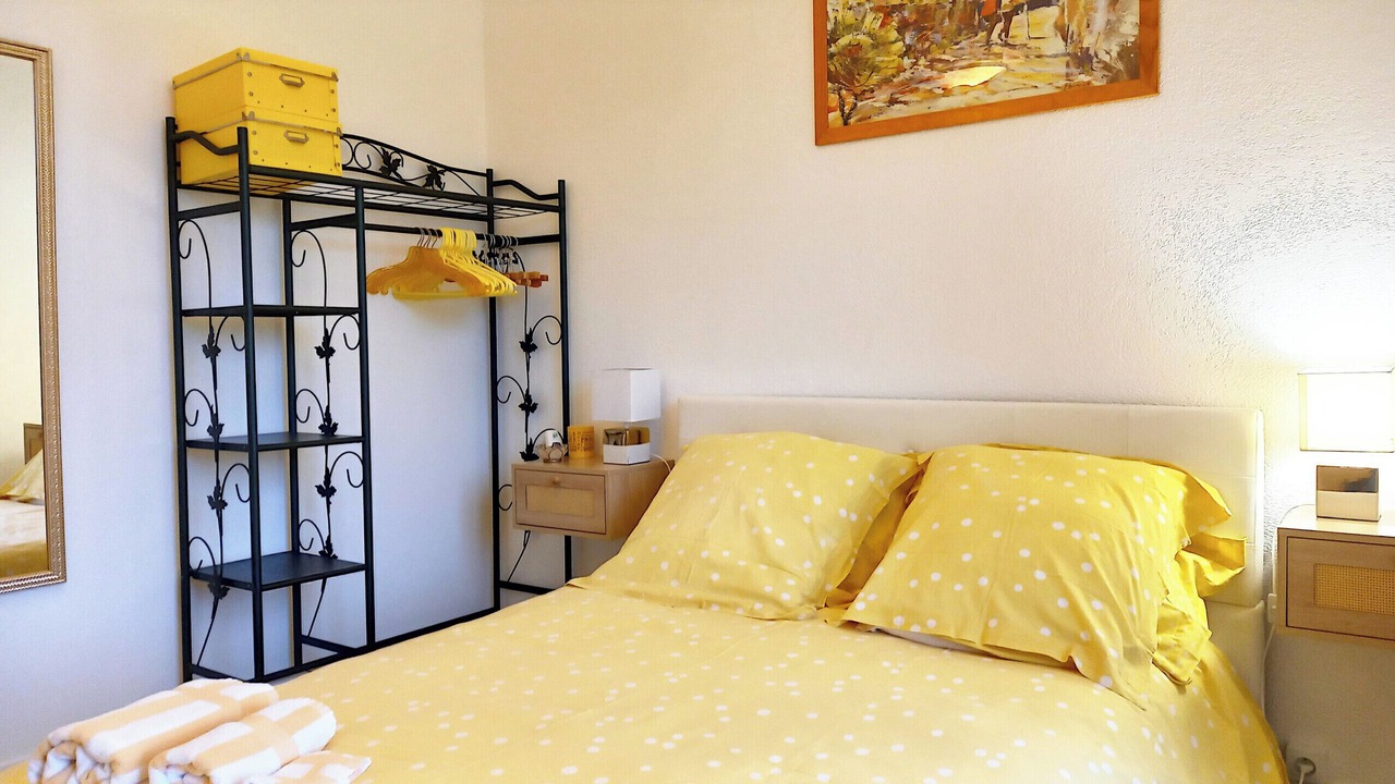 Photo of Bedroom in Ceyreste