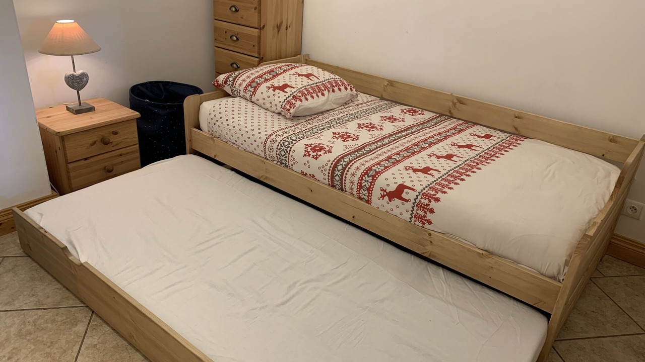 Photo of Bedroom in Montmin