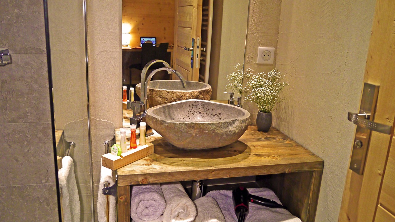 Photo of Bathroom in Les Allues