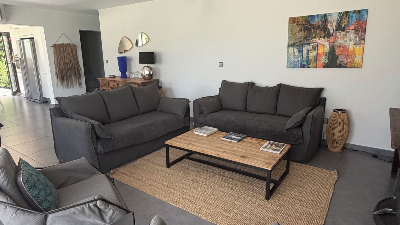 Photo of Livingroom in Eyragues