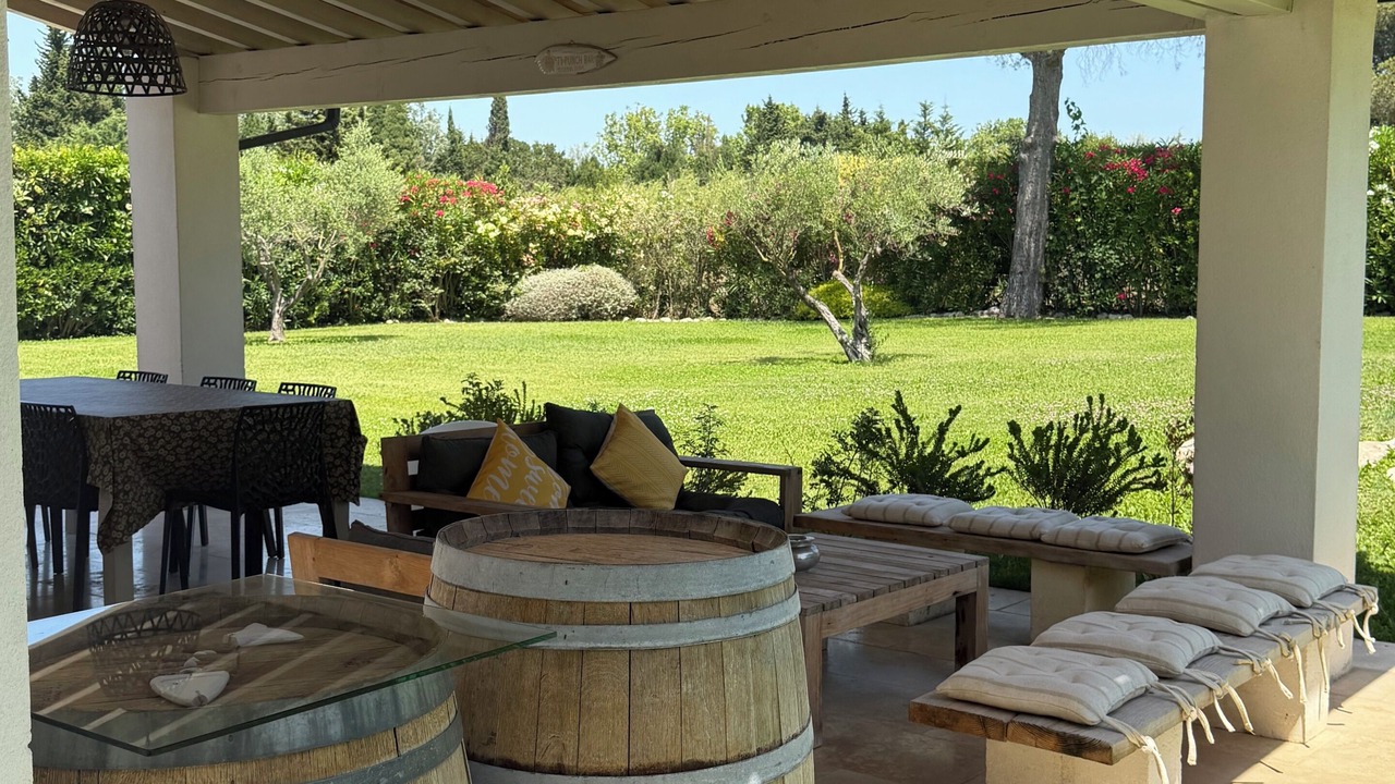 Photo of Outdoor in Eyragues