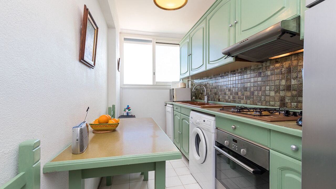 Photo of Kitchen in Beaulieu-sur-Mer