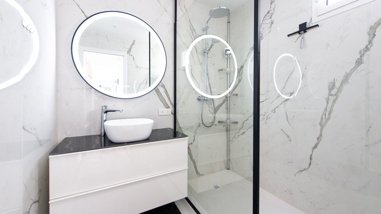 Photo of Bathroom in Beaulieu-sur-Mer