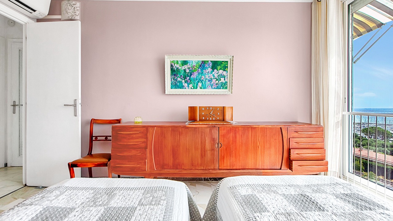 Photo of Bedroom in Beaulieu-sur-Mer