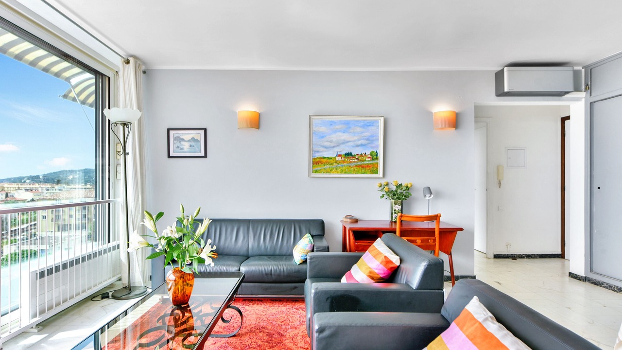 Photo of Livingroom in Beaulieu-sur-Mer