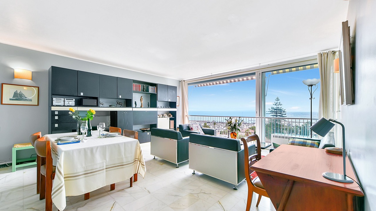 Photo of Livingroom in Beaulieu-sur-Mer