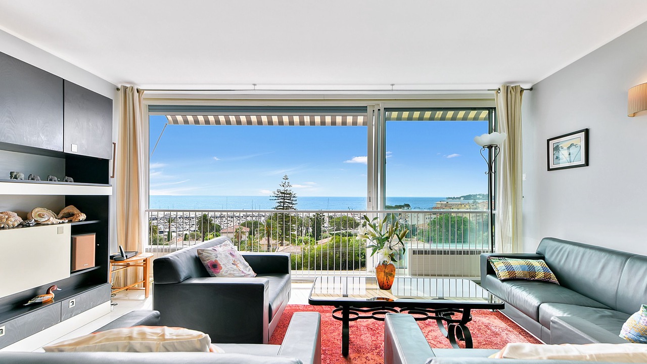 Photo of Livingroom in Beaulieu-sur-Mer