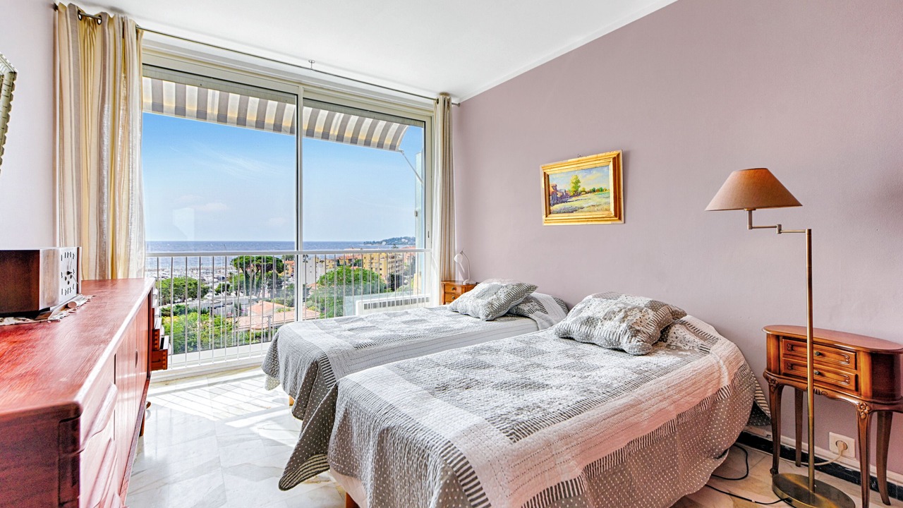 Photo of Bedroom in Beaulieu-sur-Mer