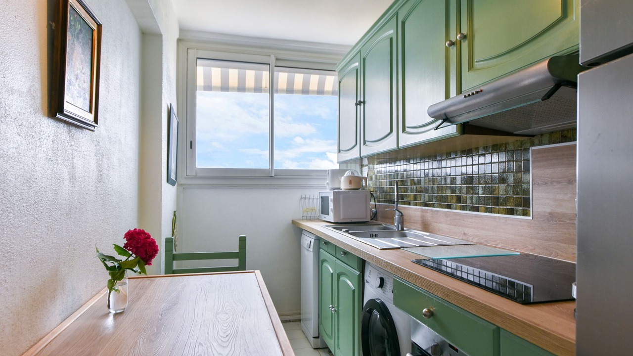 Photo of Kitchen in Beaulieu-sur-Mer