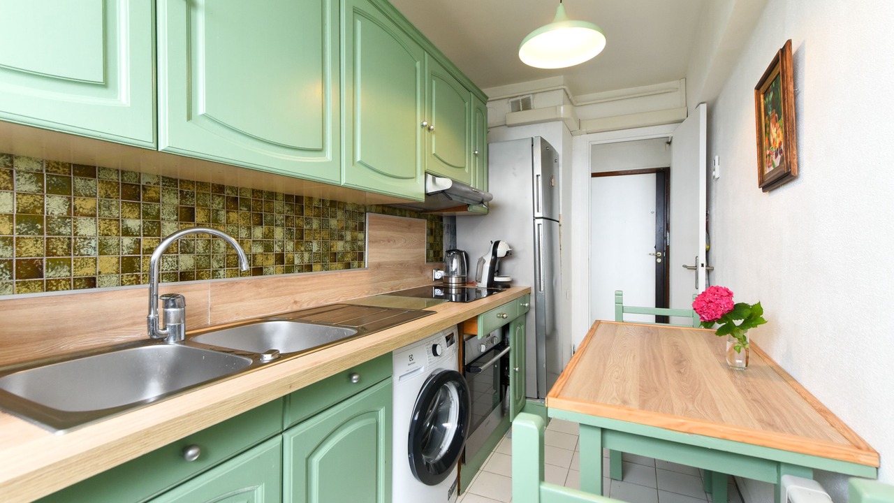 Photo of Kitchen in Beaulieu-sur-Mer