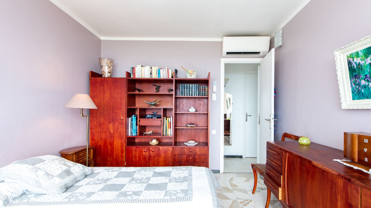 Photo of Bedroom in Beaulieu-sur-Mer