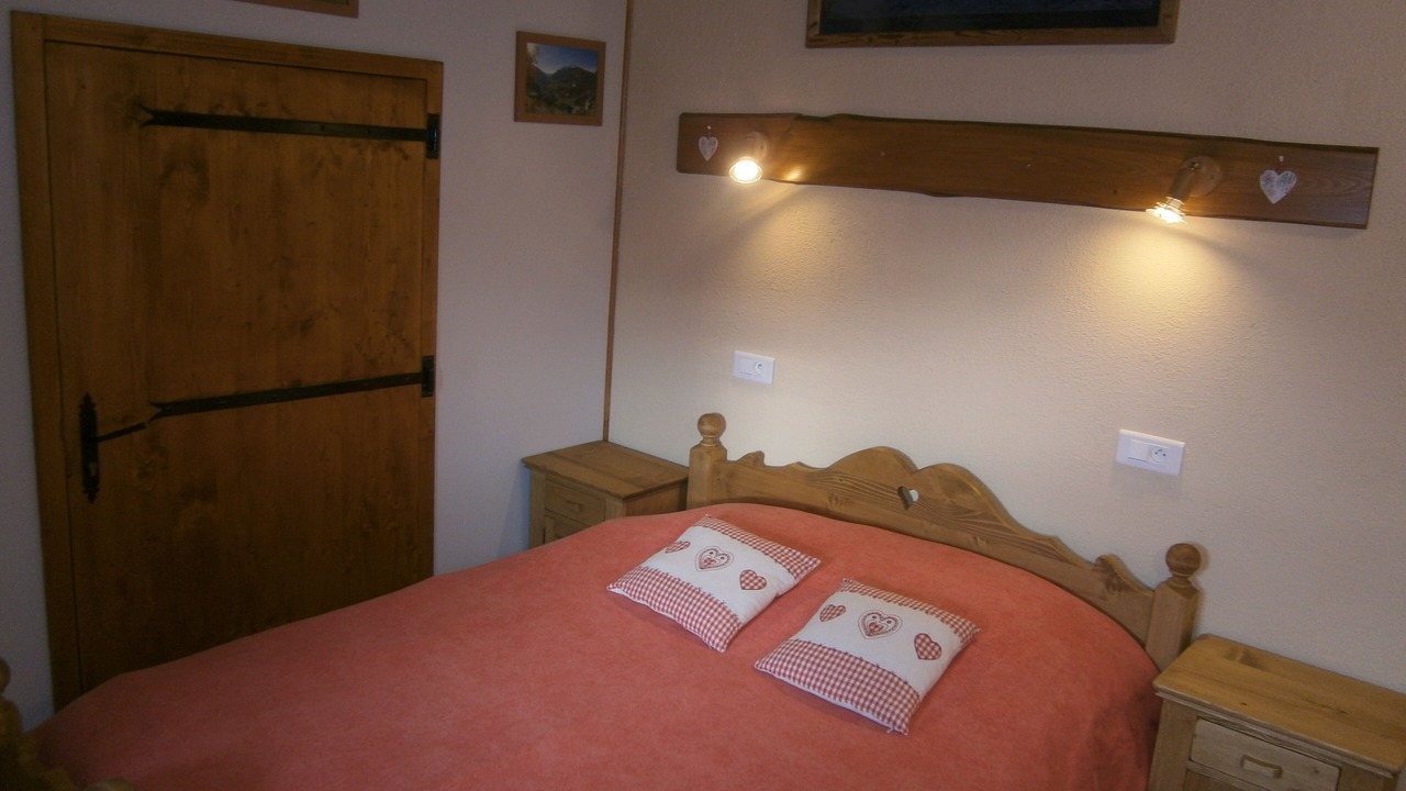 Photo of Bedroom in Les Eucherts
