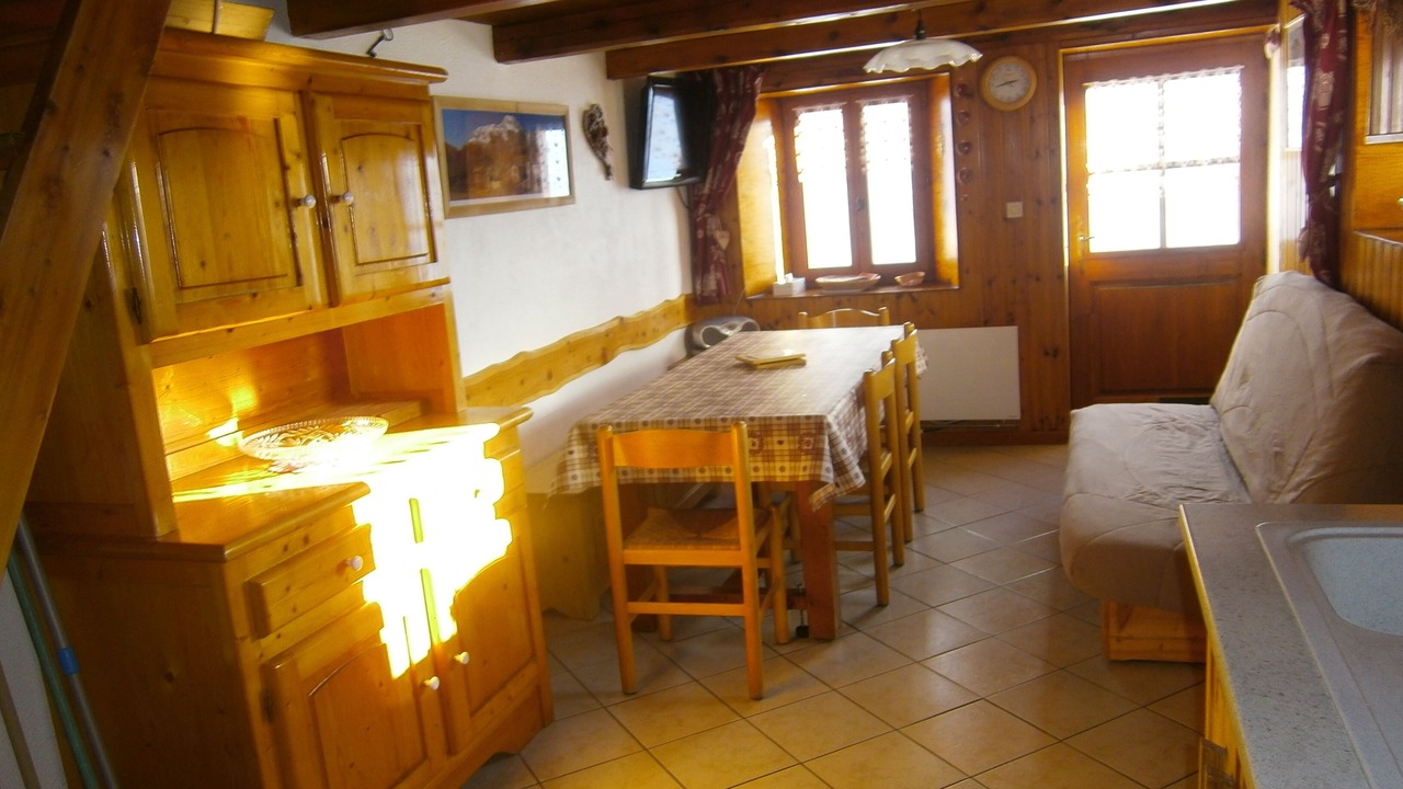Photo of Livingroom in Les Eucherts