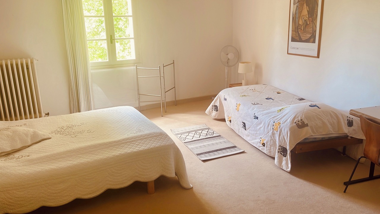 Photo of Bedroom in Crillon-le-Brave