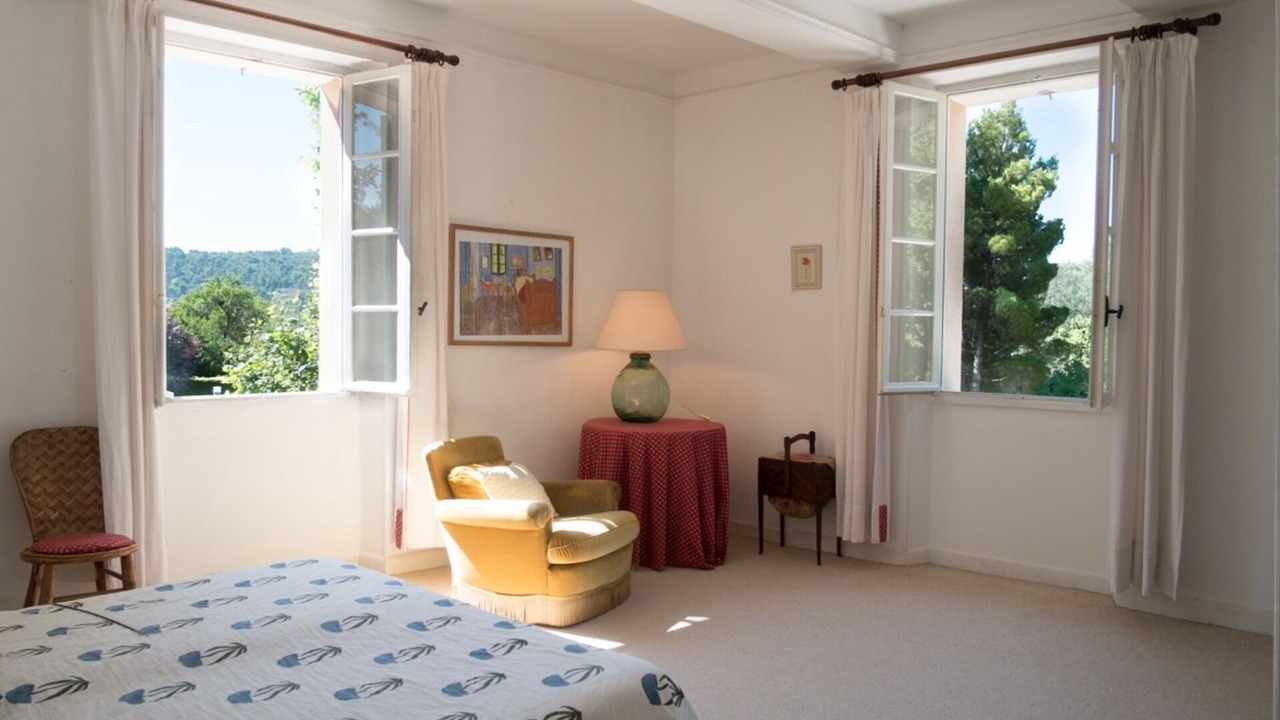 Photo of Bedroom in Crillon-le-Brave