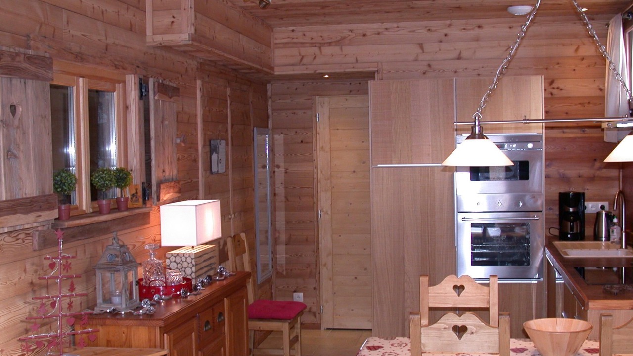 Photo of Kitchen in Allos