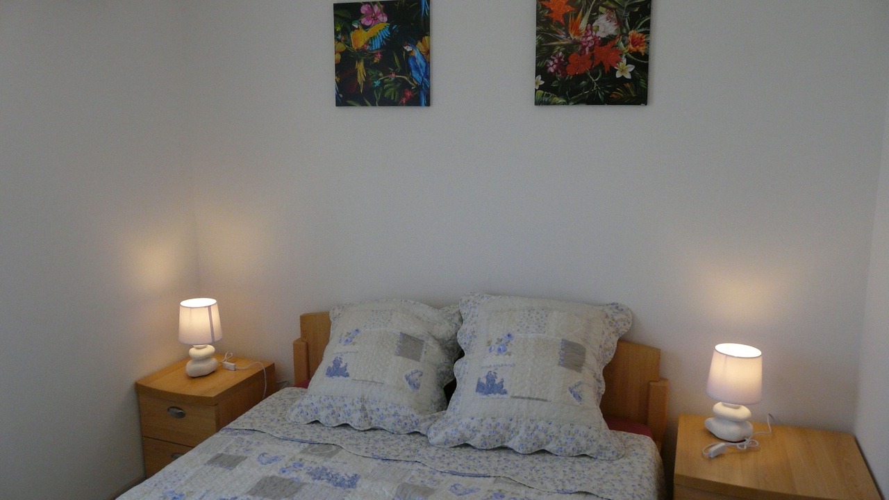 Photo of Bedroom in Vaison-la-Romaine