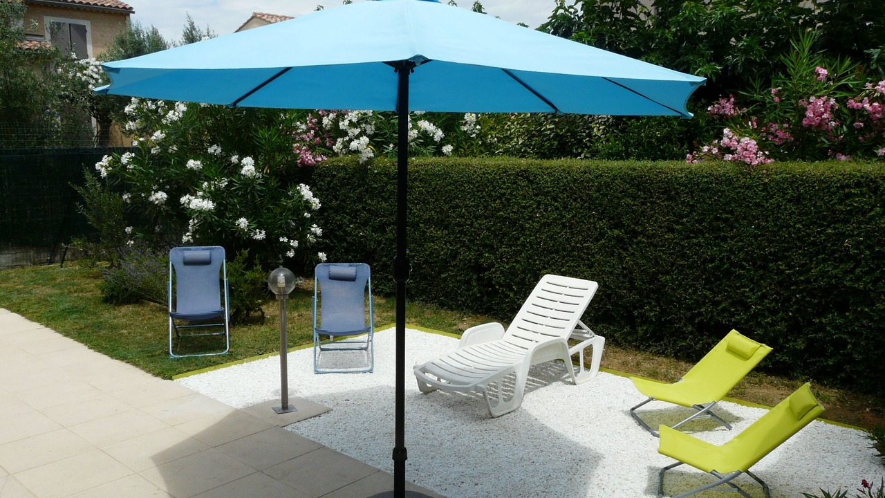Photo of Patio Balcony in Vaison-la-Romaine