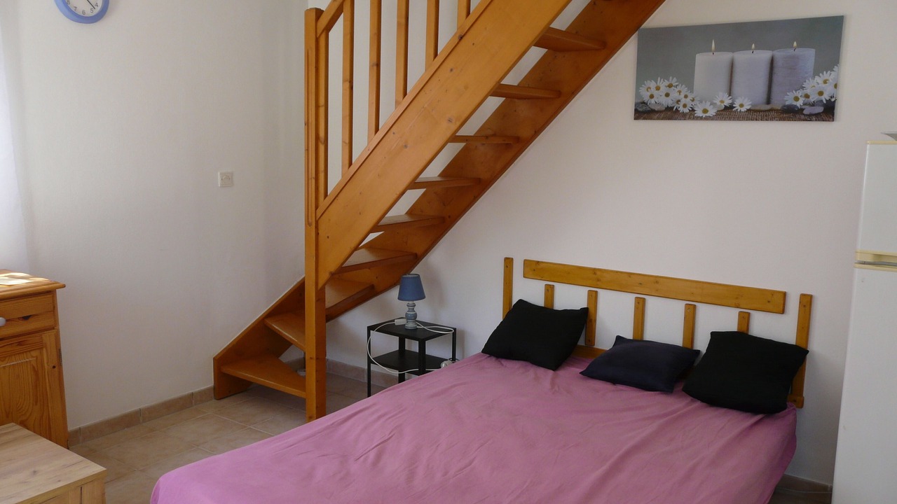 Photo of Bedroom in Vaison-la-Romaine