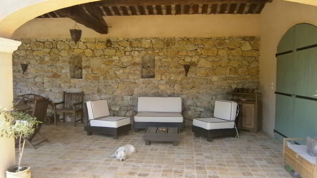 Photo of Patio Balcony in Biot