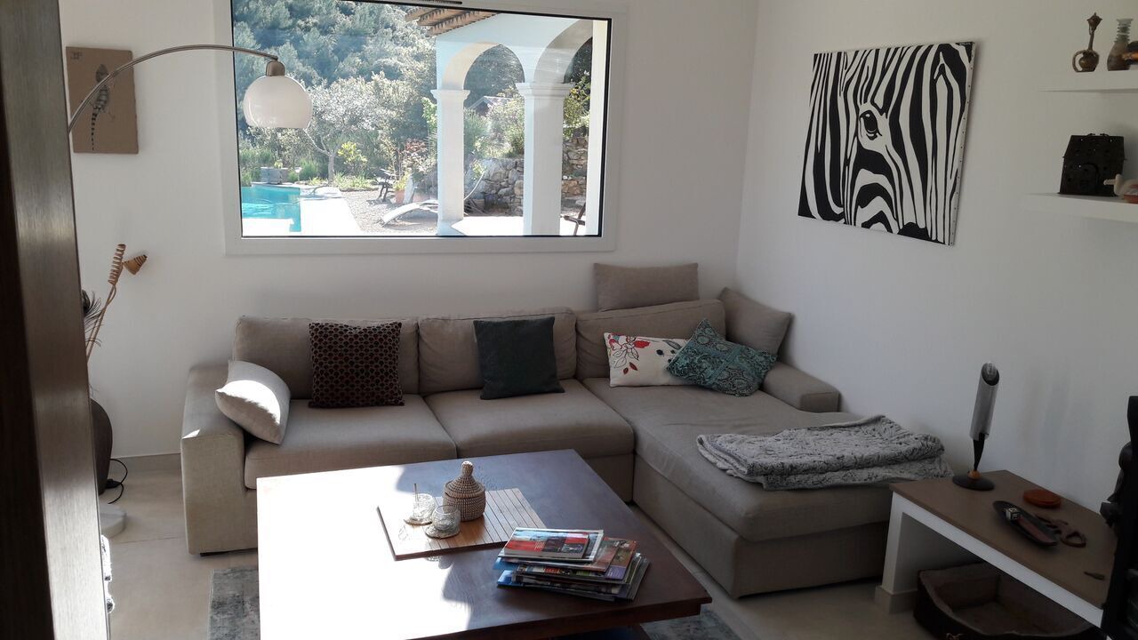 Photo of Livingroom in Biot
