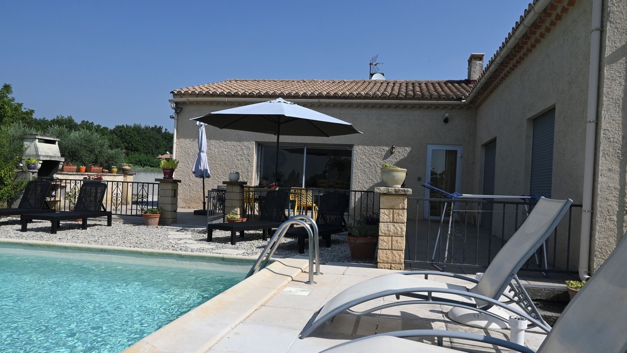 Photo of Outdoor in Caromb