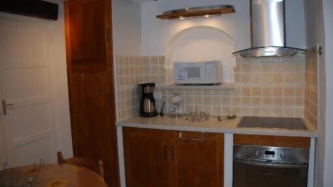 Photo of Kitchen in Rasteau