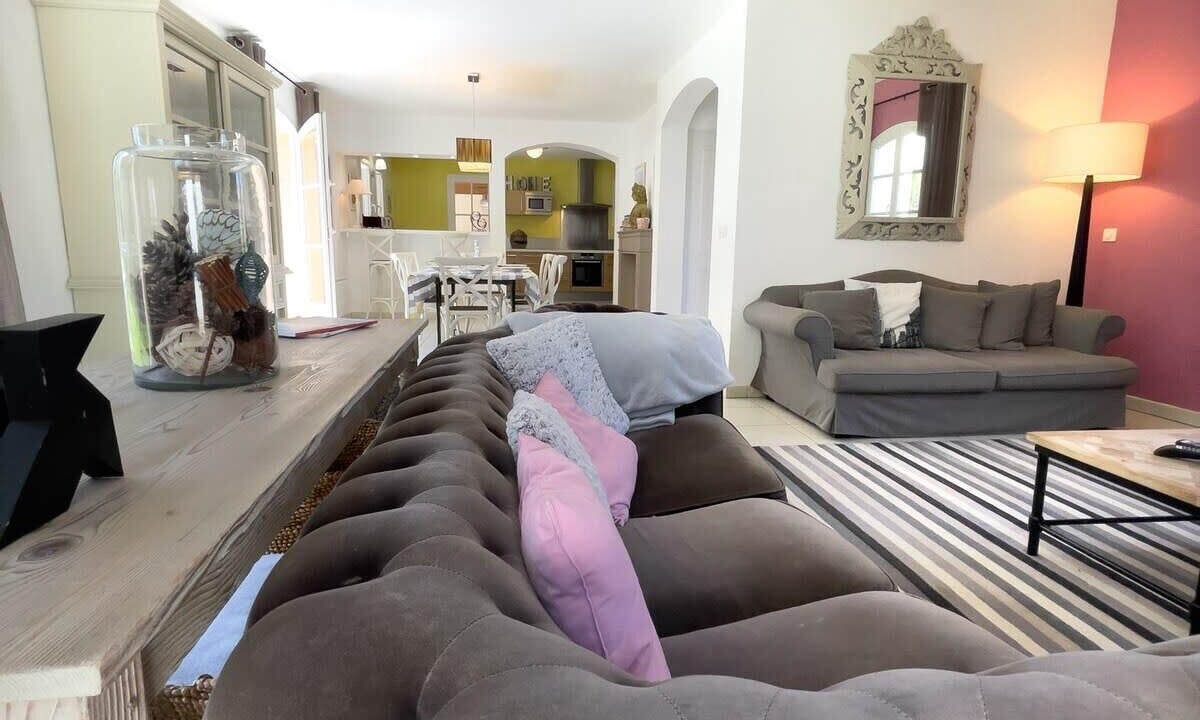 Photo of Livingroom in Pont Royal