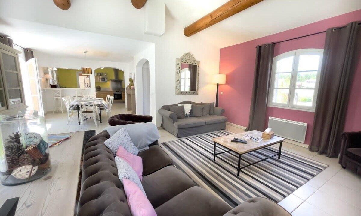 Photo of Livingroom in Pont Royal