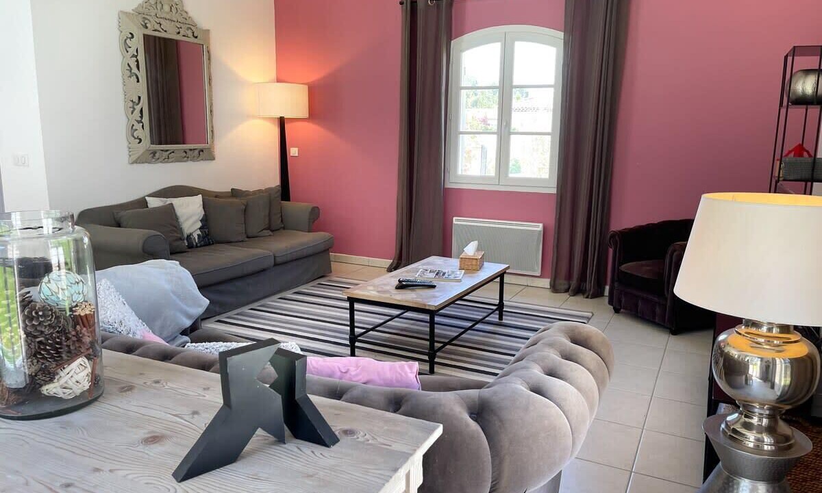 Photo of Livingroom in Pont Royal