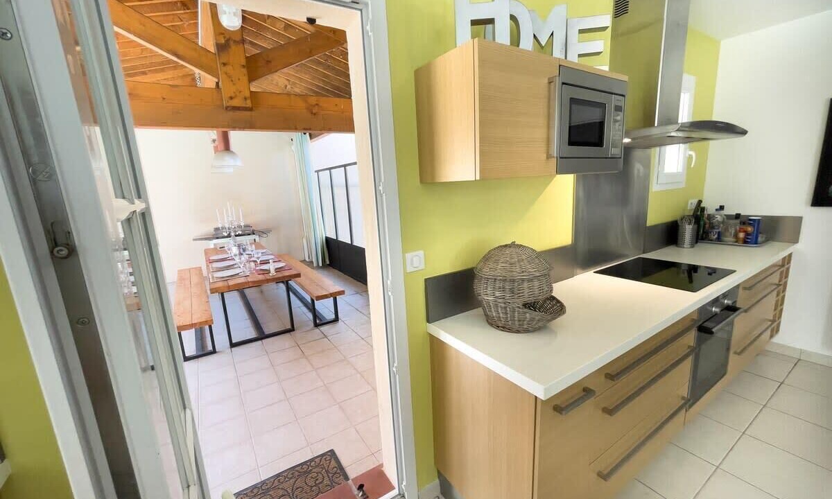 Photo of Kitchen in Pont Royal